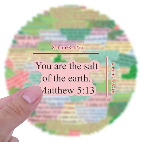 Inspiratie stickers voor jongeren en volwassenen, 100 stuks, inspirerende vinyl stickerset, auto, motorfiets, fiets, skateboard, snowboard, bagage, laptop, koffer, helm, motorfiets, computer 3