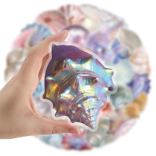 50 stuks Beach Stickers voor tieners Volwassenen Vinyl Sticker Set Auto Motorfiets Fiets Skateboard Snowboard Bagage Laptop Koffer Helm Motorfiets Computer 4