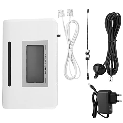 Voicebox voor TeleCare, 100-240V FWT vaste draadloze terminal vaste draadloze beller 1900/1800/900/850MHZ CE Terminal GSM SIM Telefoon