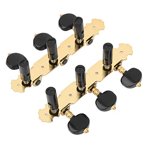 Machine Heads String Tuners Metal en Plastic Home Klassieke Gitaar Performance voor Music Lovers
