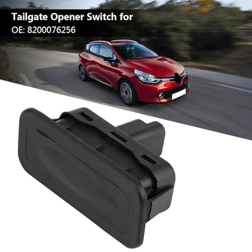 Switch Trunk Opener Tailgate voor 8200076256 4