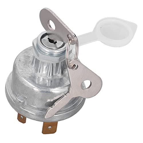 Ontstekingsschakelaar, ontstekingsslot 1874120T94 Startschakelaar Vervanging voor Massey Ferguson Tractor