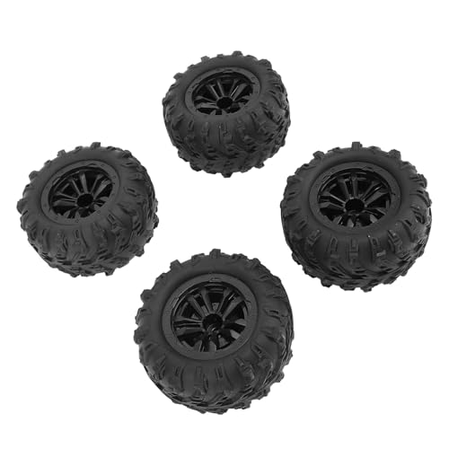 Vervanging RC Linkerbanden 4S Vervanging Linker Rechts Upgrade Onderdelen Rubber voor WLTOYS 144001 144002 voor SCY16101 SCY16102 voor MJX H16H H16E