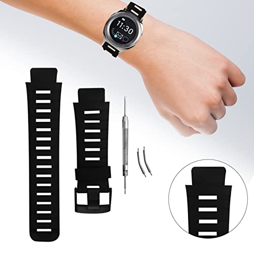 Horlogeband, horlogeband Poreus Elegant Comfortabele pasvorm Lichtgewicht voor X-LANDER