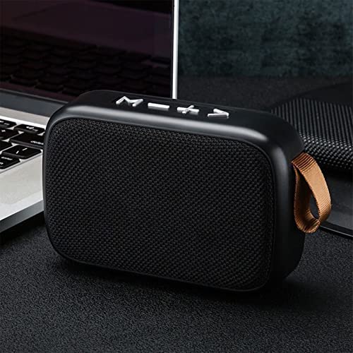Mini Bluetooth-luidspreker Draadloze, draagbare Bluetooth-luidspreker voor buiten en binnen, Kleine kleine draagbare Bluetooth 4.2-luidsprekers, Mini Douche Travel Speaker 5