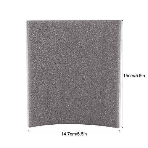 Stofzuiger sponsfilter. 5 st Huis Universele Stofzuiger Motor Sponge Filter Strainer Strainer Accessoires 5