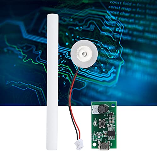 Ultrasone Atomizer 740 Holes 5μm USB Atomizer Vervochtiger met Sync Switch voor thuis en op kantoor 5