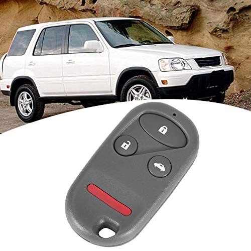 3 Knop afstandsbediening autosleutel A269ZUA101 434Mhz Fit voor Honda CR-V 1997-2001 3