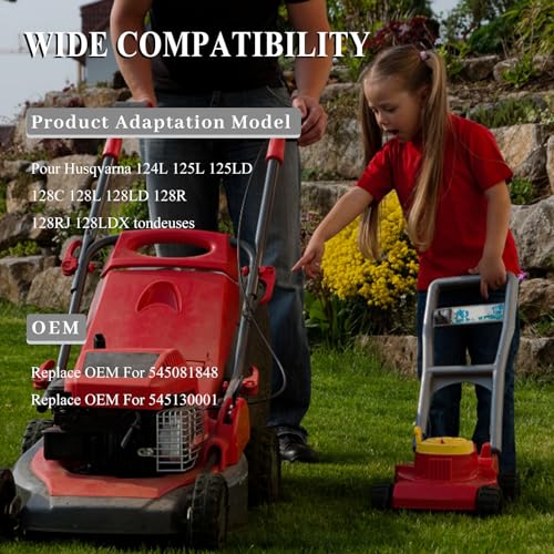 Carburator Fit HUSQVARNA 124 125 128 R 124L 125LD 128C 128L 128LD 128R 128RJ 128LDX Trimmer Brush Cutter ZAMA C1Q-W40A 3