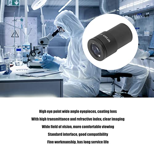 WF30X/9 Microscoop Oogstuk Lens High Eye Point Breed veld 30mm Interface voor Stereo Microscoop Adapter Accessoire 3