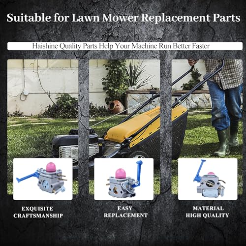 Carburator Fit HUSQVARNA 124 125 128 R 124L 125LD 128C 128L 128LD 128R 128RJ 128LDX Trimmer Brush Cutter ZAMA C1Q-W40A 4