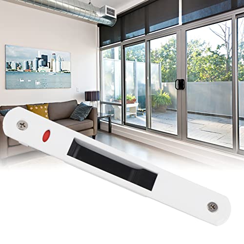 Schuifdeur slot, schuifdeur slot, glazen schuifdeur slot voor huishoudelijke schuifdeur slot, roestvrij staal 4