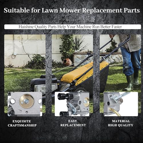 Carburator brandstofslang Primer Lamp Kit Fit STIHL FS120 FS120R FS200 FS200R FS020 FS202 FS250 FS300 FS350 Trimmer borstelsnijder 5