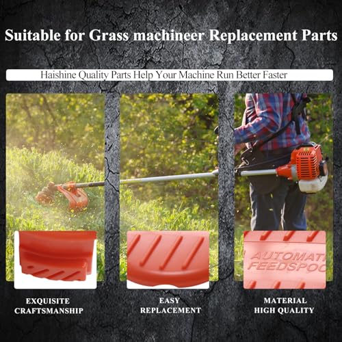 Trimmer Spool Cover voor CMCST900, CMCST910 CMESTA900, CMESTE920 en CMCST98020 Weed Trimmer van Craftsman Series 4