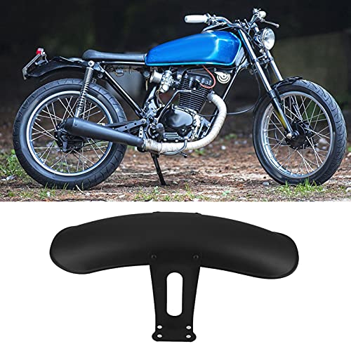 Motorfiets Voorwiel Mudguard, Aluminium Front Fender Universele Voorwielband Mudguard voor GN125 3