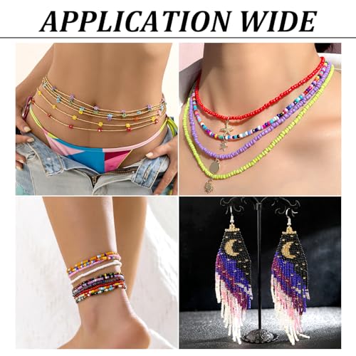 100g Paarse Glazen Zaad Kralen, 4mm Ronde Pony Zaad Kralen, 6/0 Kleine Craft Lose Spacer Kralen voor vriendschap armband ketting sieraden maken 4