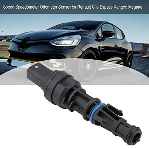 Snelheidssensor, snelheidsmeter Odometersensor voor Clio Espace Kangoo Megane 7700418919