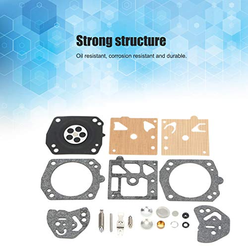Carburator Repair Kit Compatibel voor Walbro HDA Carburetor pakking Filter Screen Repair Kit Carburetor Vervangingsonderdelen 3
