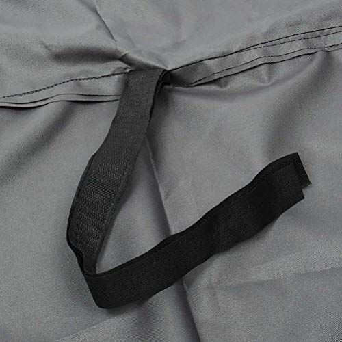 Rocking stoel bladerdak, waterdicht schommeldak, schommelstoel, tuinstoel, tent, veranda, overkapping, schommeldak voor terras, tuin, zwembad, balkon 3