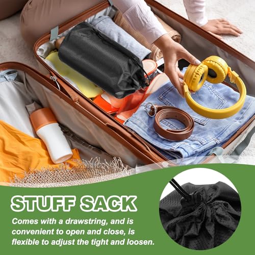 Dingen Zakken, Waterdichte Outdoor Opbergzak Draagbare Koetsstof Valve Zakken Lichtgewicht Slaapzak voor Camping Wandelen Rugzak 4