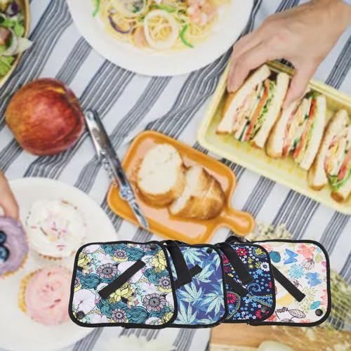 Pee Rag Vrouwen Wandelen Camping Wasbaar Herbruikbaar Camping Toiletpapier,Pee Rag Vrouwen Wandelen Vrouwelijke urine-apparaat, Herbruikbare Absorberende Wipes 5