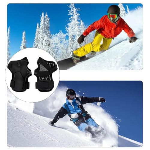 2 st. Botswrist Guard Beschermende Gear - Polsbrace ondersteuning voor mannen en vrouwen schaatsen, Skateboarden, Skiën, Snowboarden 5