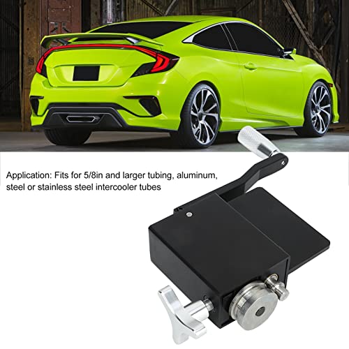 Tube Pipe Tubing Beader Tool, Intercooler Pijp kralen vorm roller machine stalen buis kralen gereedschap Handige kralen vormen gereedschap voor 5/8in en grotere buizen