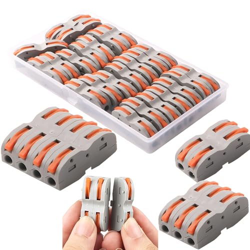 aansluitklemmen, SPL-1 1-draads klem met regelhendel Bilaterale ladderklem met regelhendel Bijgewerkte versies kunnen vrij worden gecombineerd (SPL2, SPL3, SPL4, SPL5)