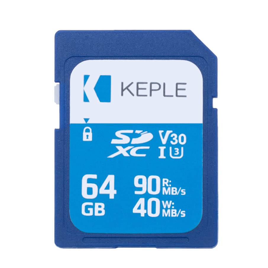 64GB SD-geheugenkaart 