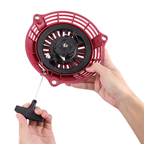 Mootea Return Starter Motor Return Starter Set Kunststof voor GCV135 GCV160 EN2000 4