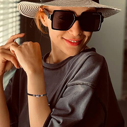 20 st Tibetan Style Paw Print Europese kralen Antiek Zilver Groot Hole Hond Paw Footprint Metalen Spacer Charms kralen voor ketting armband sieraden Craft Making 5