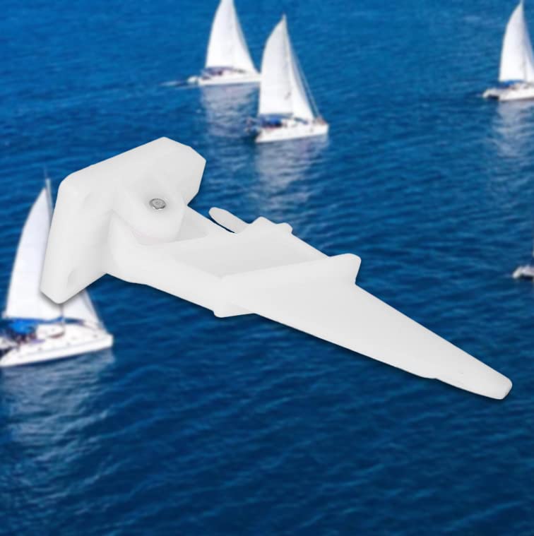 Pitot Tube Speed Sensor, Marine Boat Pickup Pitot Tube Speed Sensor met Bracket voor 80mph Drukaangedreven snelheidsmeter 5