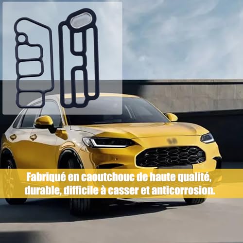 Afdichting voor magnetische bouten, cilinderkopafdichting voor Honda VTEC pakking 15815-R70-A01 15845-R70-A01 4