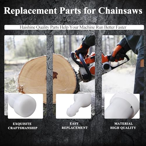 3Pcs/lot Brandstoftank Ventilator Adem Fit Stihl MS390 MS310 MS290 MS250 MS210 048 039 038 029 028 025 023 021 kettingzaag 4