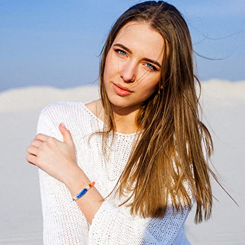 148 st/500 g Spray Geschilderde Acryl Tube Kralen gebogen Noodle Slide Kralen Spacer Grote Hole Tube Bamboe Kralen voor armband sieraden maken DIY 36mm 5