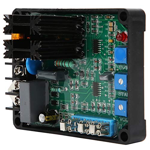 Generator Voltage Regulator, Automatische Voltage Regulator Module GAVR-8A Universele AVR Generator 110/220/440 VAC Programmeerbare invoer 4