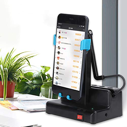 Automatische mobiele telefoonshaker Linker zwaaiende pedometer Mobiele telefoonpedometer Professionele accessoires voor gebruik 4