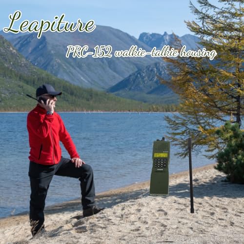 China-152 Dummy Radio Case Model Z020 Talkie. Model geval Walkie Talkie Model Dummy Two Way Radio Case Radio Model voor Outdoor Game 3