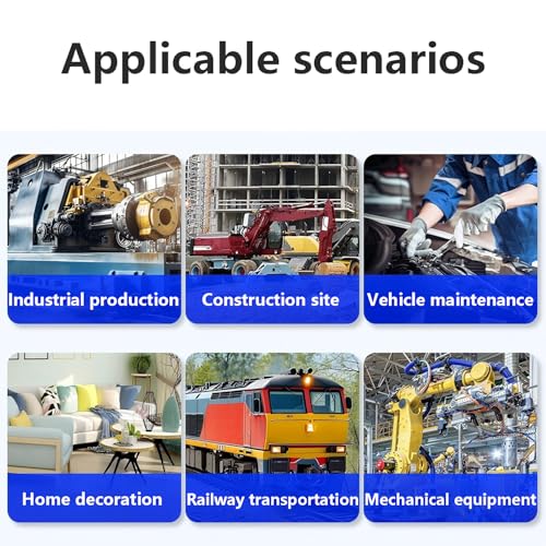 Verpakking van 25 metalen platte ringen, brede ringen M8 x 16 mm, dikte 1,5 mm, roestvrijstalen veiligheidsringen voor bouten 5