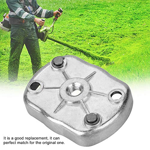 Borstel Cutter Starter, Aluminium Pull Starter Dial, Claw Pawl Starter Motor voor 33cc 36cc 43cc 49cc Penseelsnijder 4