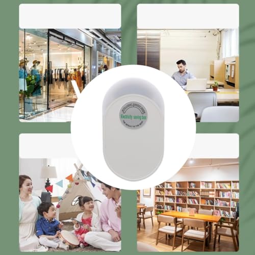 28000WL Elektriciteit sparen thuis Elektriciteit sparen doos Intelligente energie besparen voor thuis kantoor winkels 5