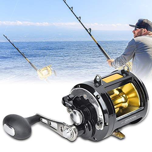 Zoutwater Vissen Reel Zee Vissen Wiel Vissen Wiel Vissen Tackle Ocean Fishing Reel Fishing Wiel visserij lijn haspel tackle draaien vissen haspel voor zee