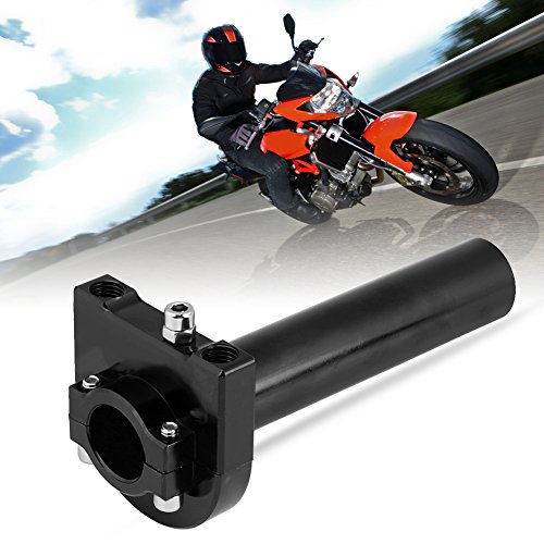 Gas Turning Grip Universal 7/8 Inch 22mm Handvat Gas Turning Handvat Accelerator voor Motor Scooter Dirt Bike 3