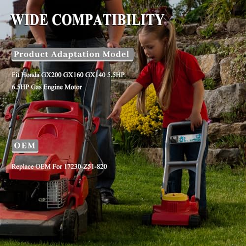 Air Filter Cleaner Housing Cover Assy Voor HONDA GX140 GX160 GX200 168F 196cc 163cc 5.5HP 6.5HP Motor Generator Lawn Maaier 3