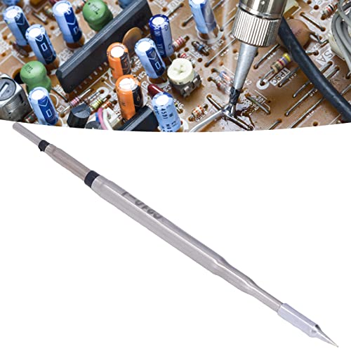 Soldeerijzeren Tip, C210 Soldeerijzeren Tip T26 Handle Legering en koperen laskop Solder Rework Station Onderdelen voor JBC Soldeerstation, Tips(C210-I)