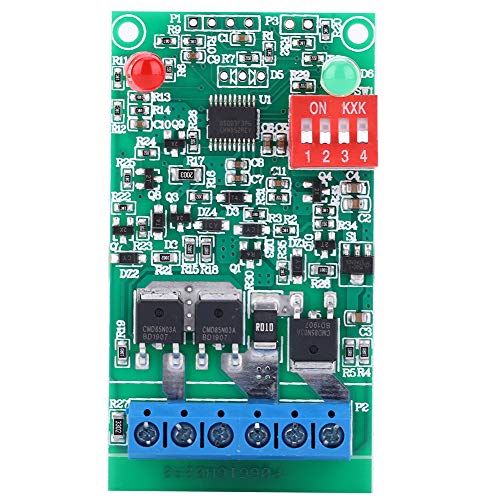 Circuit Board op Solar Lamp Panel, 3A 3.7V / 7.4V / 11.1V Controller Module