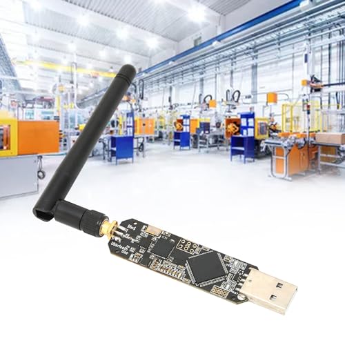 Ubertooth One Module Hoge gevoeligheid 2.4GHz Antenna Antenna Analyzer Electronic Component 5