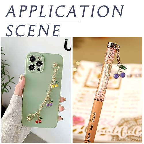 Enamel Charms Hangers Assorted Charms Kralen Link Connector Bedels voor DIY ambachten ketting armband oorbellen sieraden maken 5