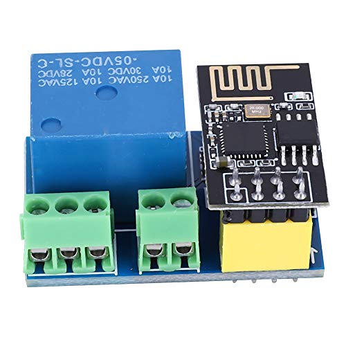 ESP8266 10A WIFI ESP-01S DC 5V Intelligente afstandsbediening Switch 5-12V Draadloze zender Module Relais Module Nauwkeurige Machine Elektrische Controle Accessoires