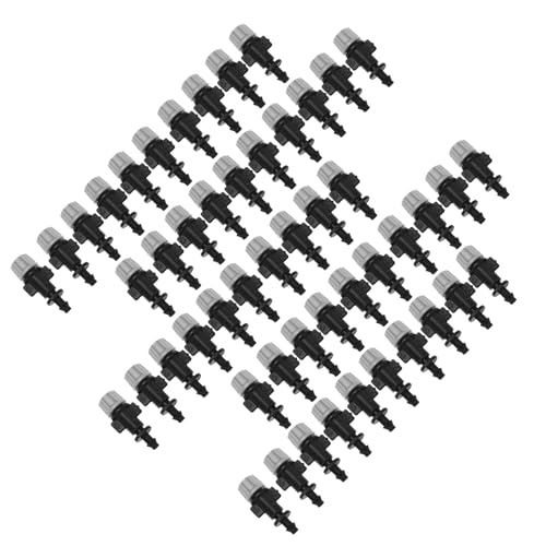 Sprinklerkop mistsproeiers voor druppelbesproeiingssysteem, 50 stuks, landbouwbesproeiing